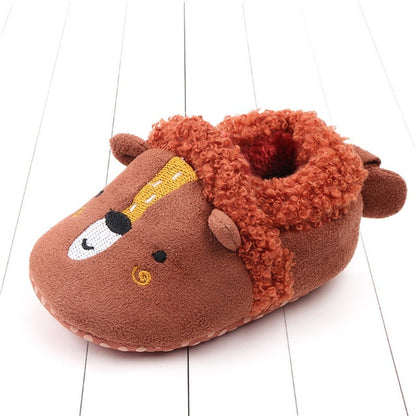 Adorable Infant Slippers