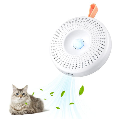 OdorOff - Smart Cat Odor Purifier For Cats Litter Box