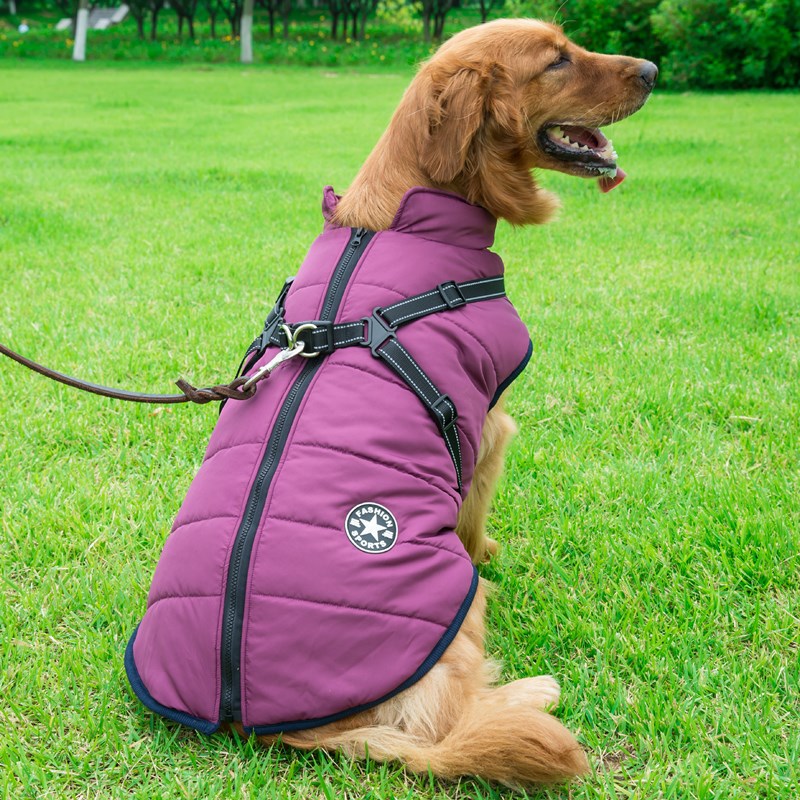 PupCoat - Waterproof Dog Winter Jackets