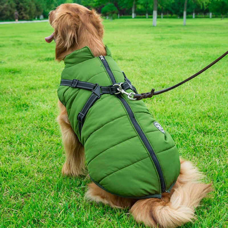 PupCoat - Waterproof Dog Winter Jackets